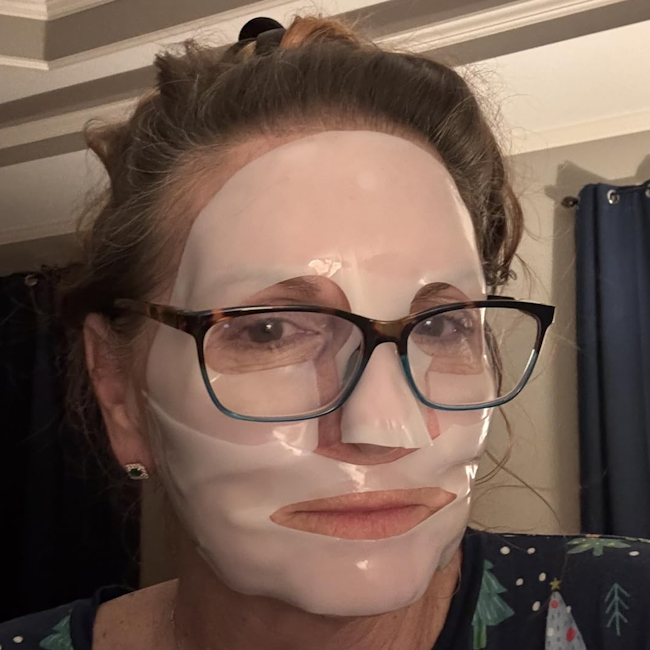Review by Natalie, 52