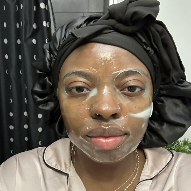 Review by Jada, 32
