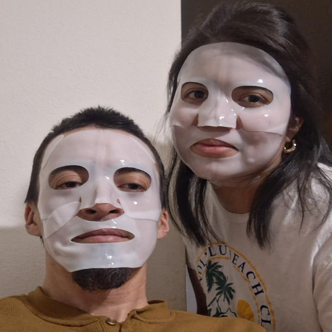 Review by Juan, 31 & Camila, 30