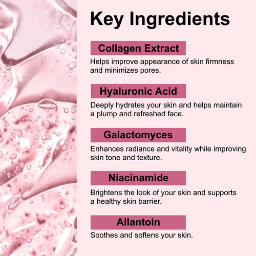 Collagen Radiance Mask