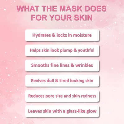 Collagen Radiance Mask