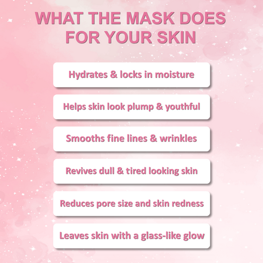 Collagen Radiance Mask